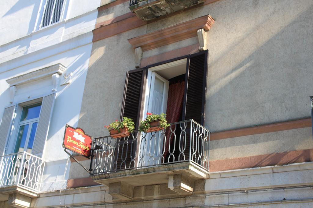 Domus Angela B&B Trani Extérieur photo
