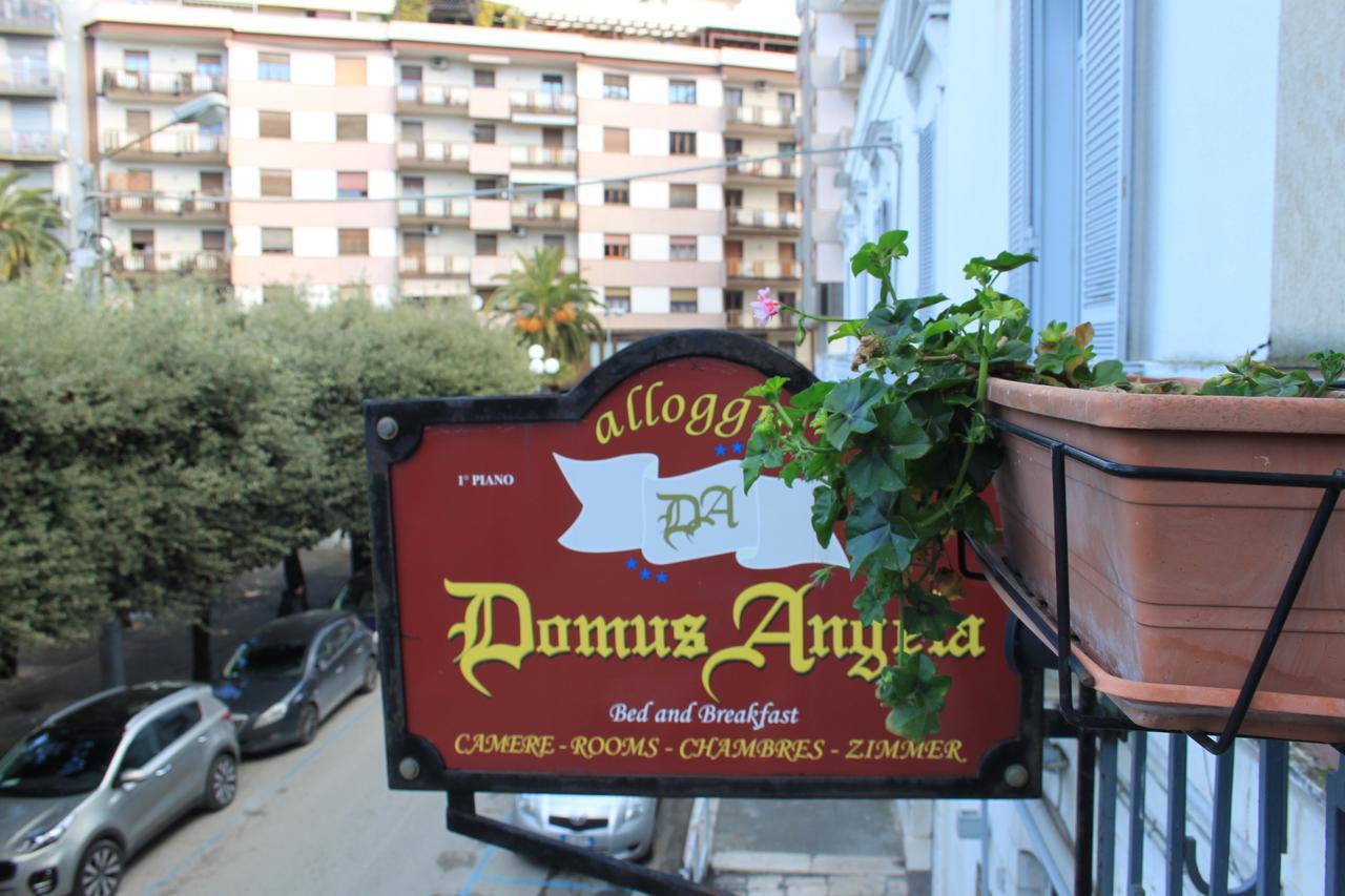 Domus Angela B&B Trani Extérieur photo